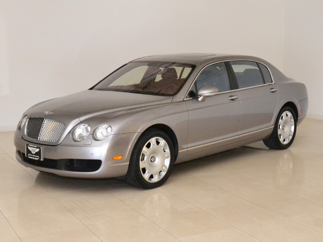 2006 Bentley Continental Flying Spur Image 1