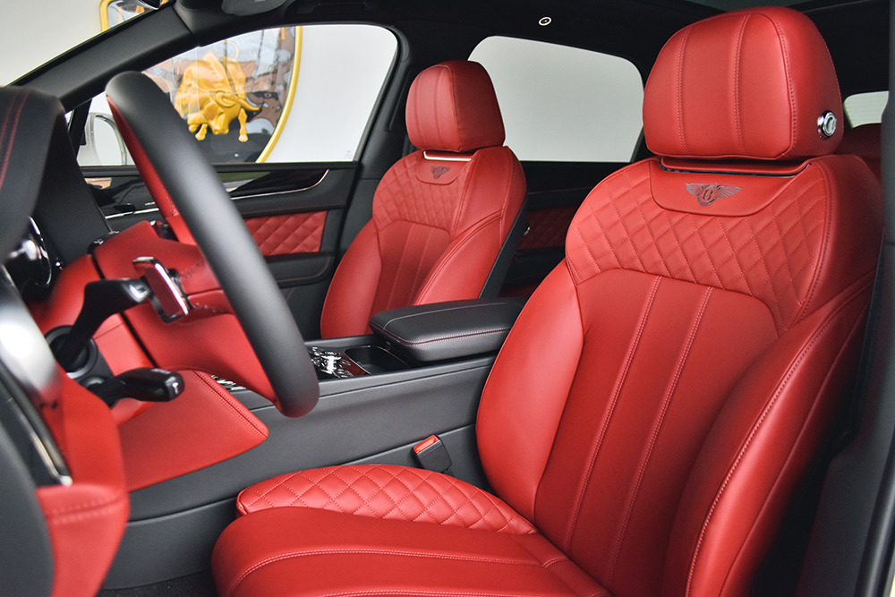 2017 Bentley Bentayga Image 6