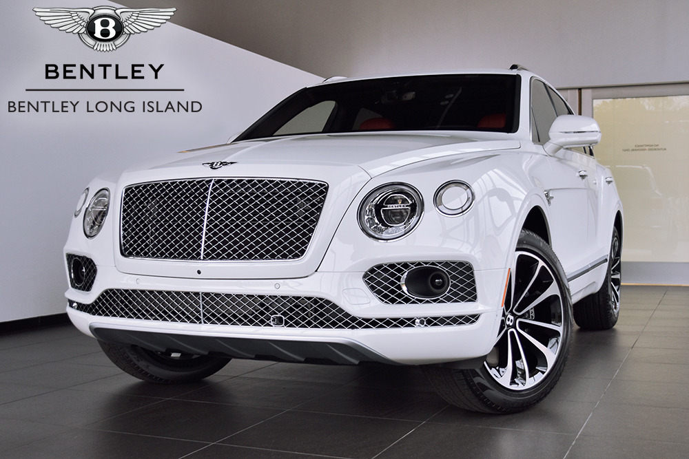 2017 Bentley Bentayga Image 1