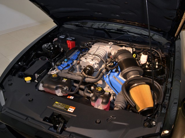 2011 Ford Shelby GT500 Image 20