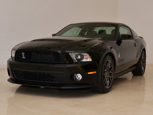 2011 Ford Shelby GT500 Image 5