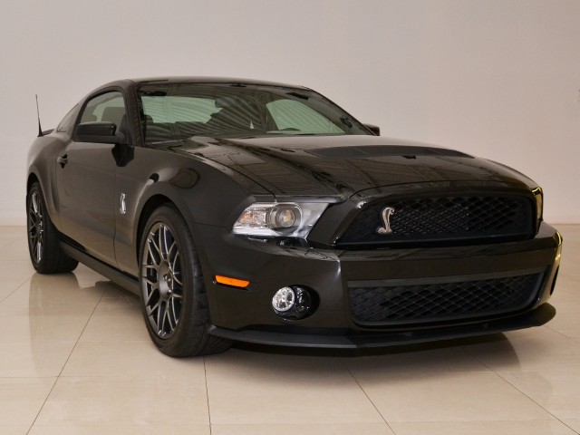 2011 Ford Shelby GT500 Image 7