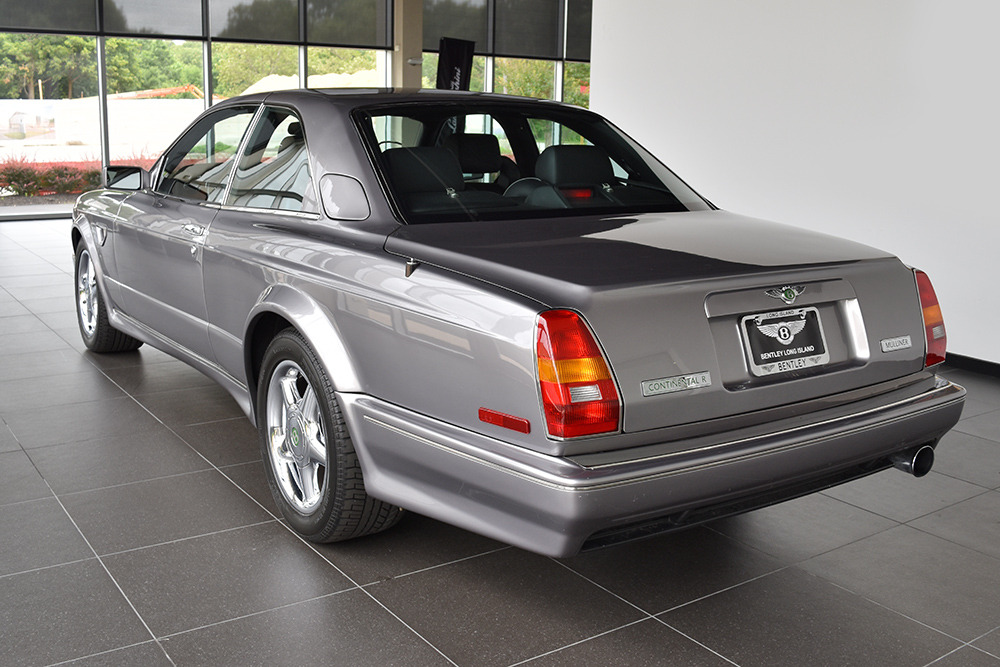 BENTLEY Continental コンチネンタル1951-2002 2002 Bentley Continental T | en.wheelz.me