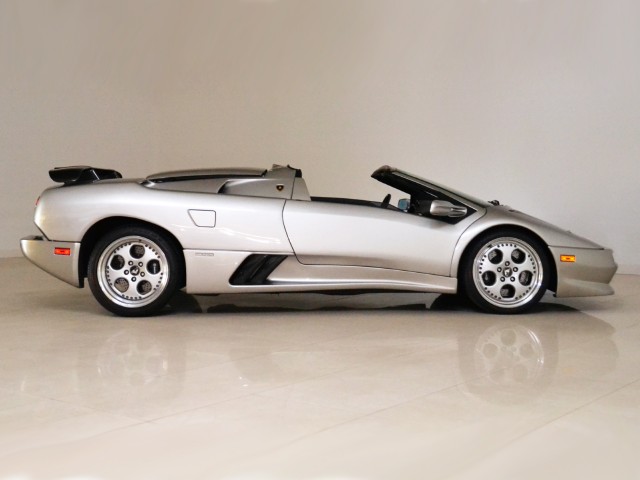 1999 Lamborghini Diablo VT Image 10