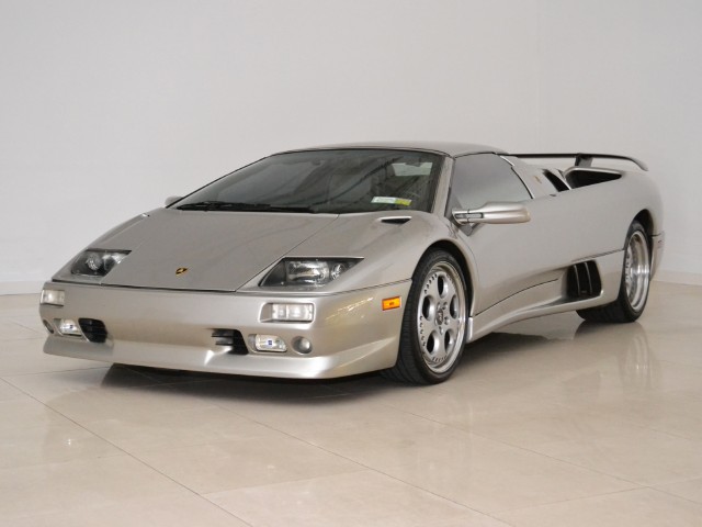 1999 Lamborghini Diablo VT Image 12
