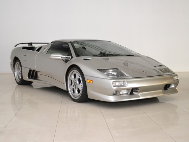 1999 Lamborghini Diablo VT Image 14