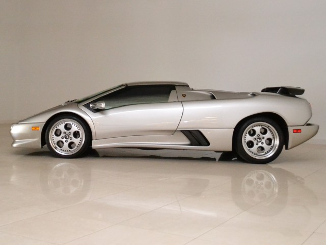 1999 Lamborghini Diablo VT Image 15