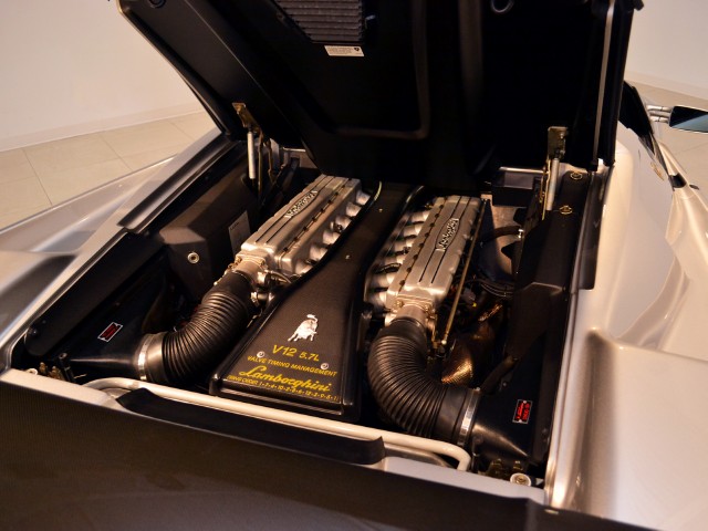 1999 Lamborghini Diablo VT Image 21