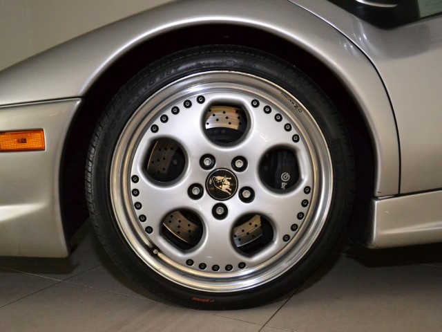 1999 Lamborghini Diablo VT Image 4