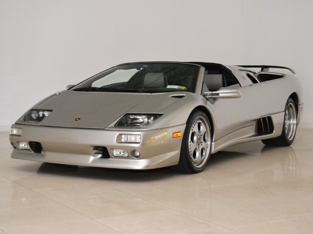 1999 Lamborghini Diablo VT Image 5