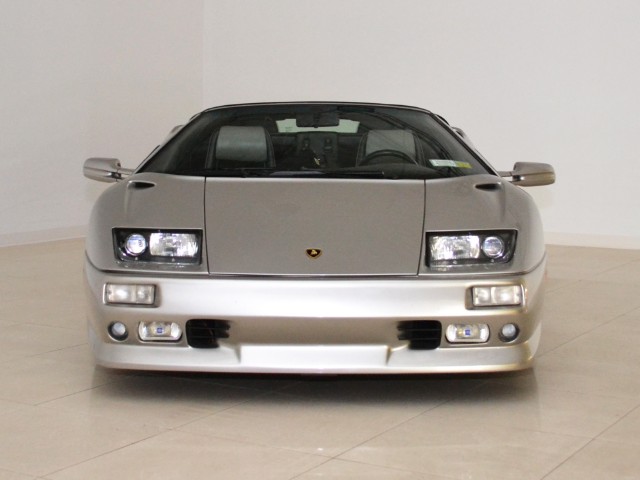 1999 Lamborghini Diablo VT Image 6