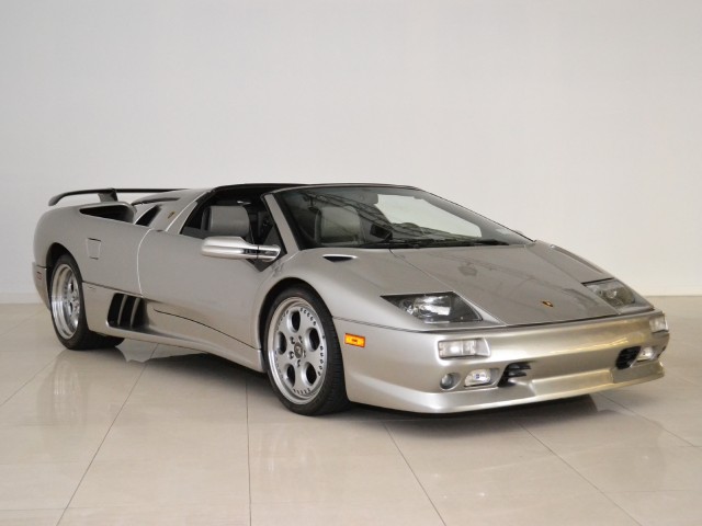 1999 Lamborghini Diablo VT Image 7