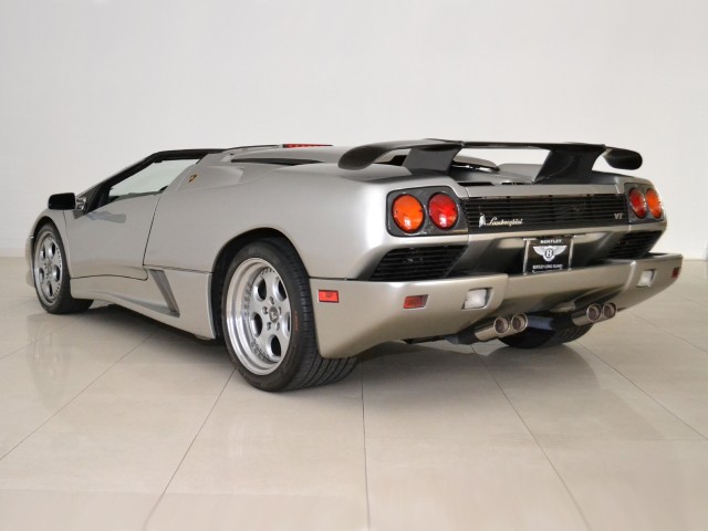 1999 Lamborghini Diablo VT Image 8