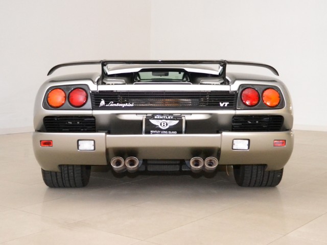 1999 Lamborghini Diablo VT Image 9
