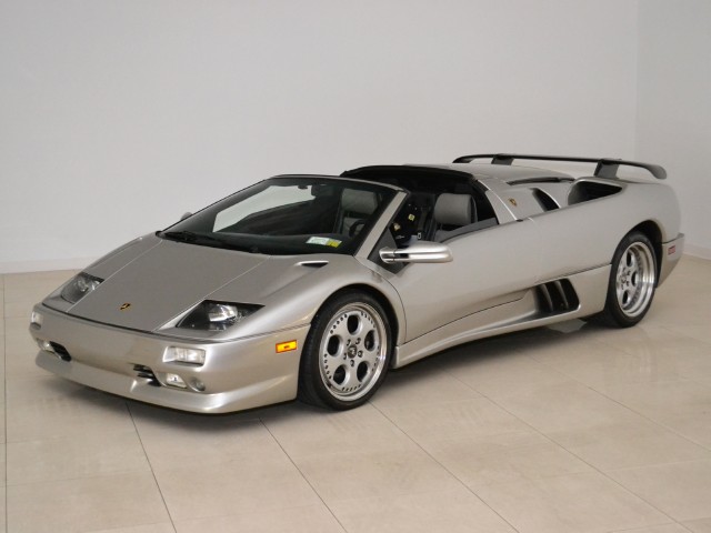 1999 Lamborghini Diablo VT Image 1