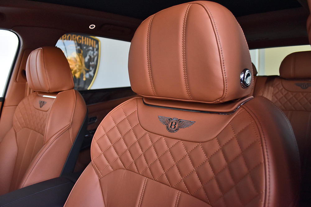 かな2020年5年マナビー前期 Used 2020 Bentley Bentayga Speed For Sale (Sold) | Exclusive