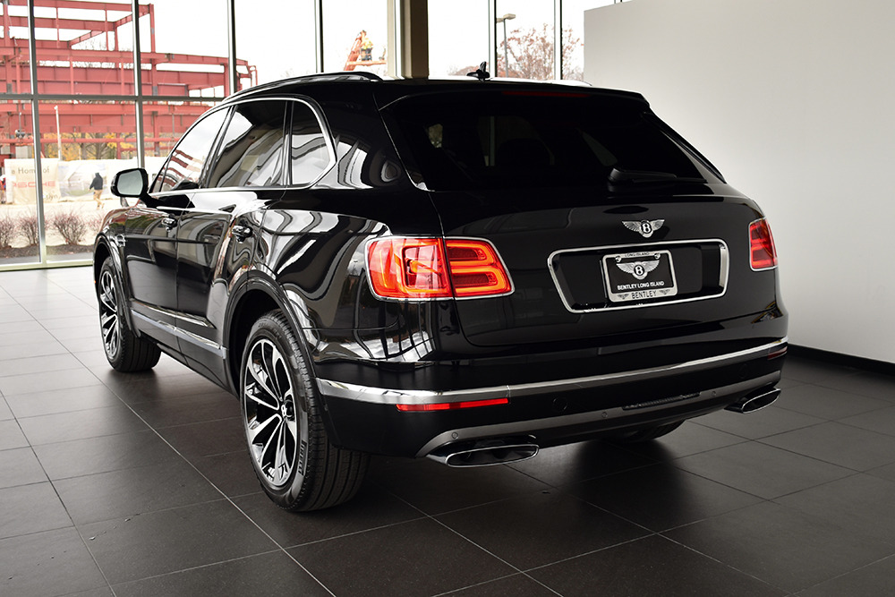 2017 Bentley Bentayga Image 20
