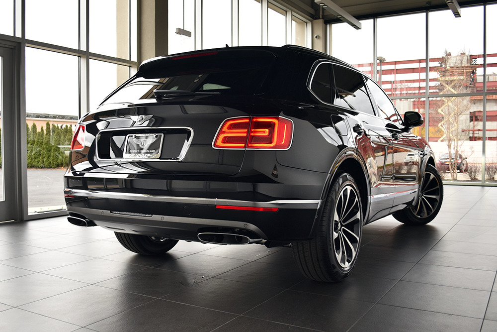 2017 Bentley Bentayga Image 4