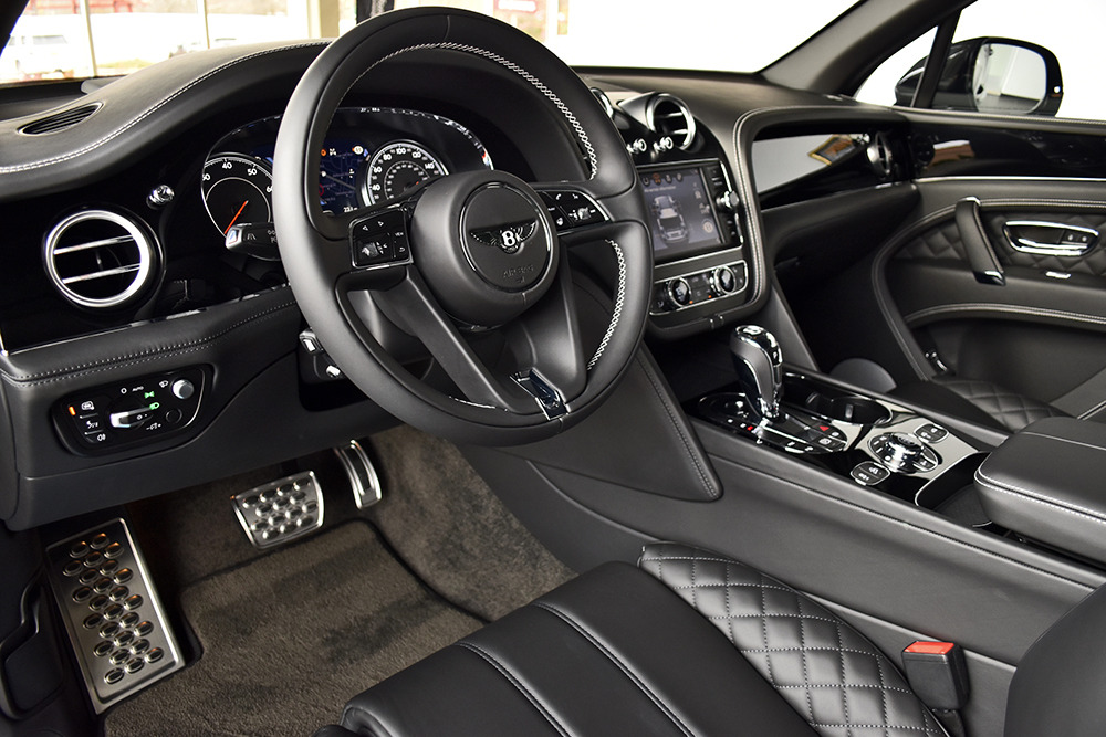 2017 Bentley Bentayga Image 5