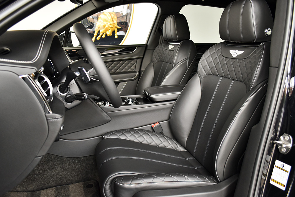 2017 Bentley Bentayga Image 6