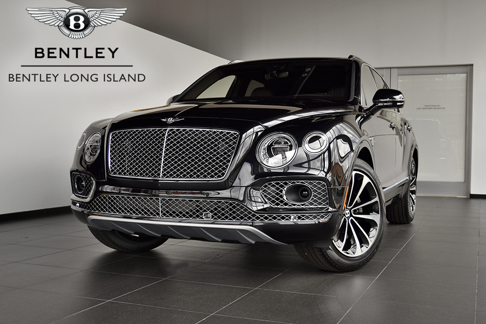 2017 Bentley Bentayga Image 1