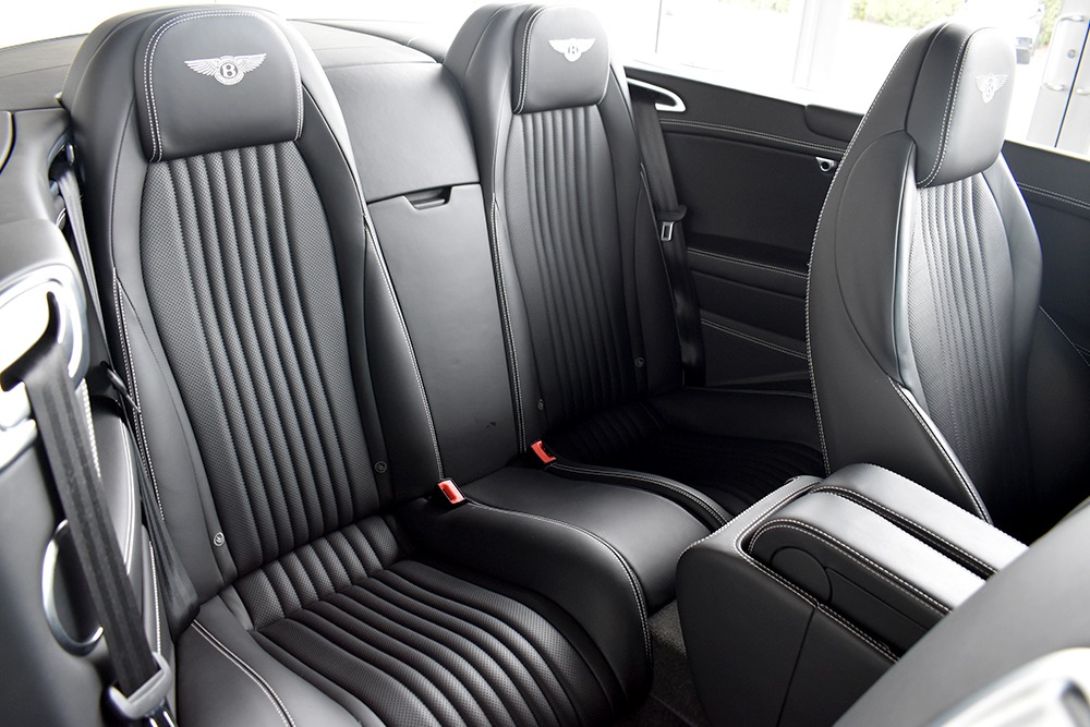 2017 Bentley Continental GT V8 Convertible Image 10
