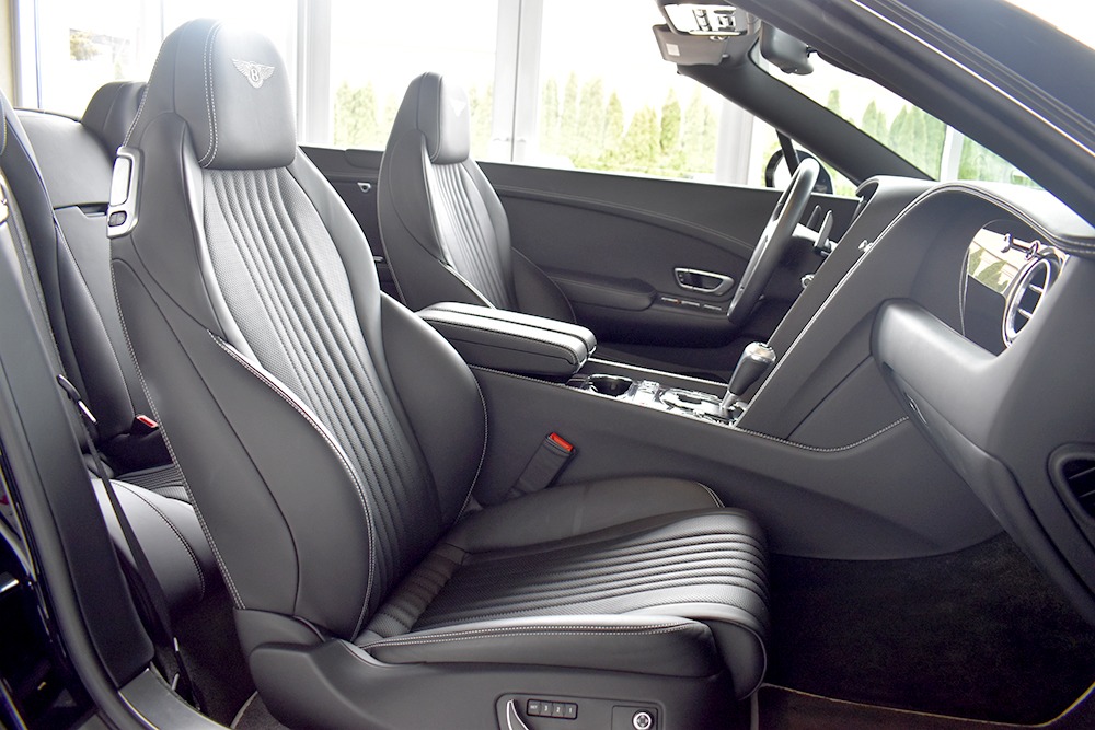 2017 Bentley Continental GT V8 Convertible Image 5