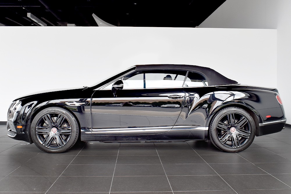 2017 Bentley Continental GT V8 Convertible Image 6