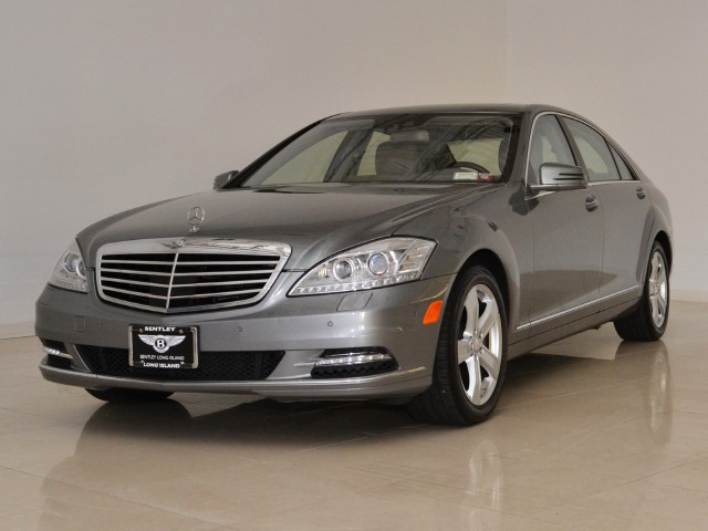 2010 Mercedes-Benz S550 Image 5