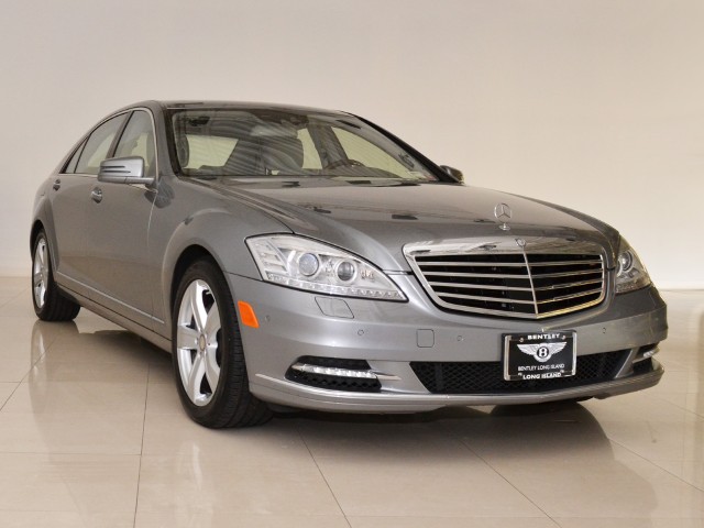 2010 Mercedes-Benz S550 Image 7
