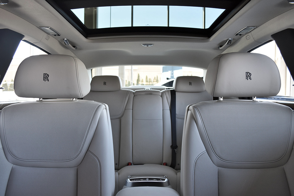2017 Rolls-Royce Ghost Series II Image 13