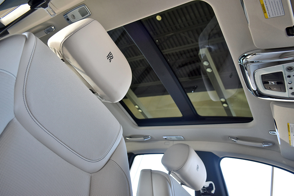 2017 Rolls-Royce Ghost Series II Image 14