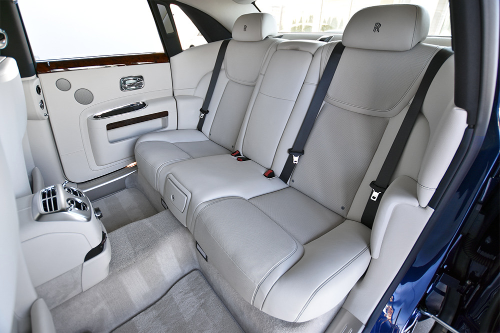 2017 Rolls-Royce Ghost Series II Image 4