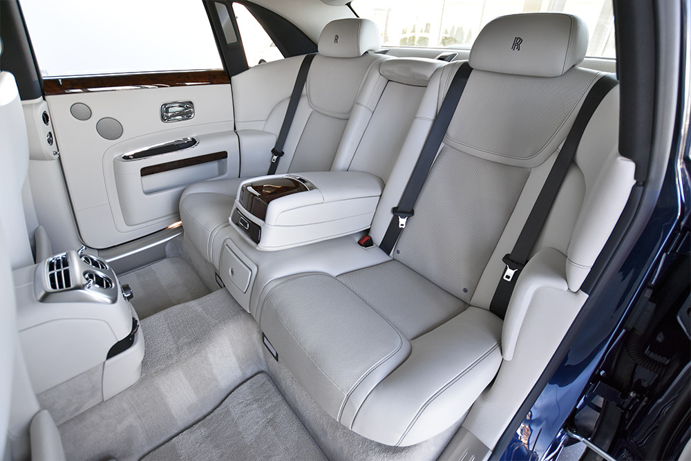 2017 Rolls-Royce Ghost Series II Image 5