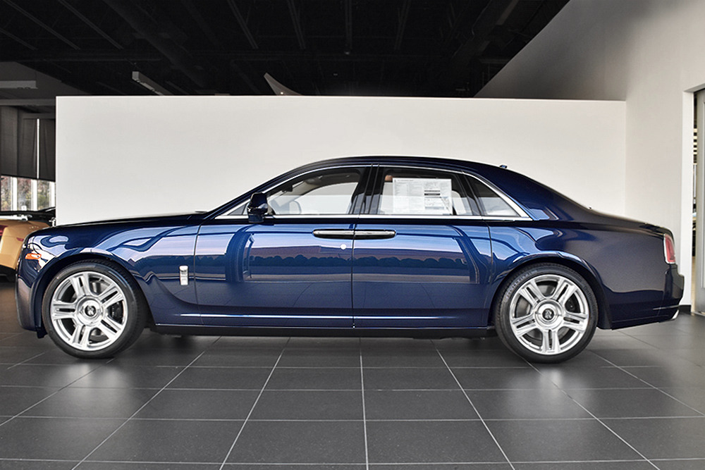2017 Rolls-Royce Ghost Series II Image 6