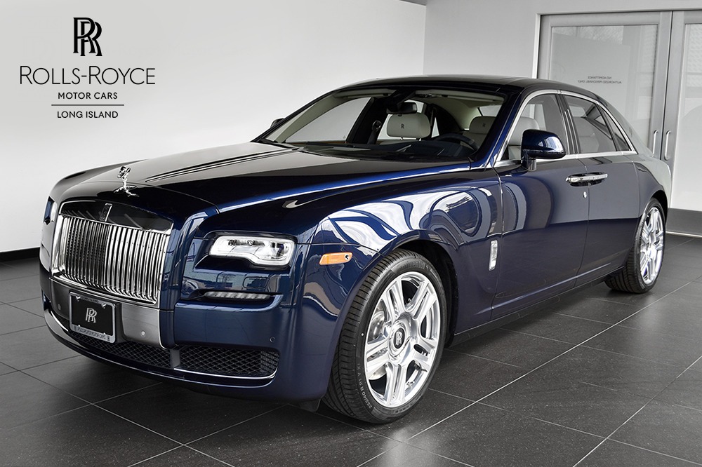 2017 Rolls-Royce Ghost Series II Image 1
