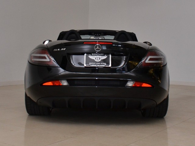 2009 Mercedes-Benz SLR-Class Image 13