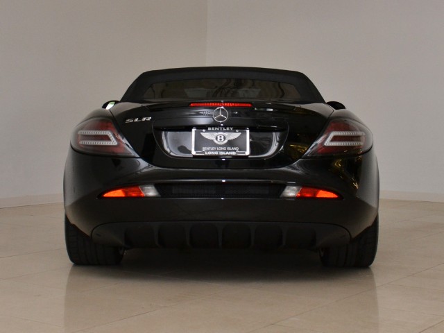 2009 Mercedes-Benz SLR-Class Image 21