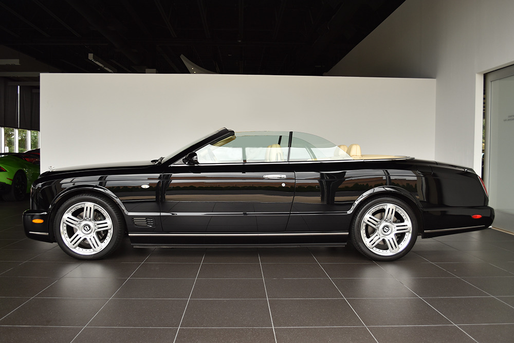 2010 Bentley Azure