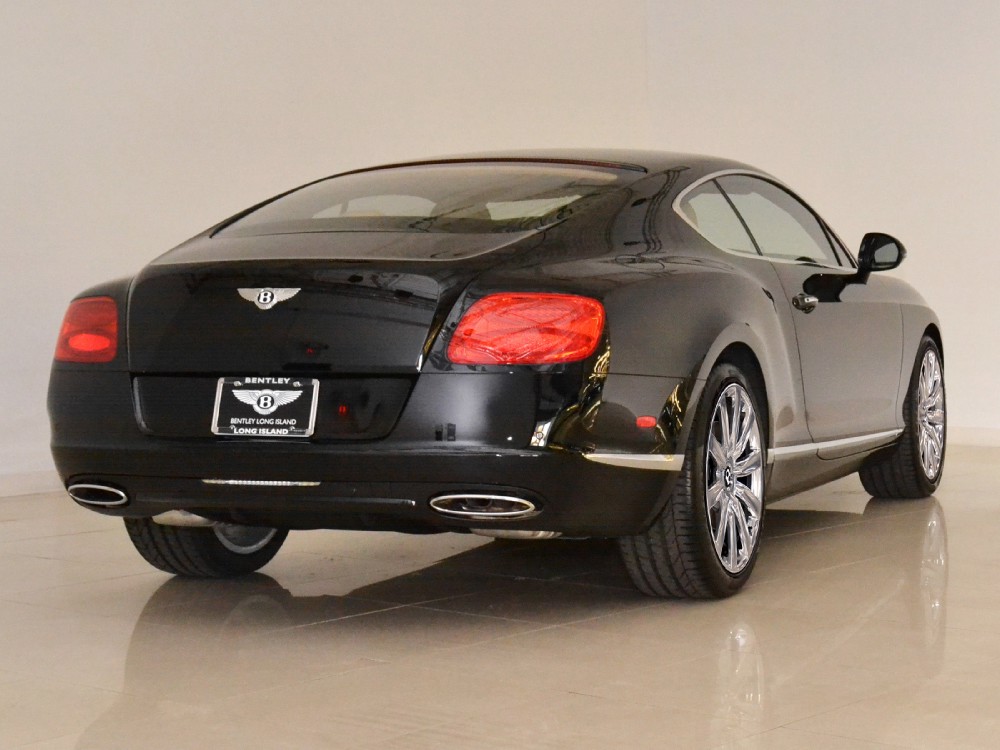 2012 Bentley Continental GT Image 10