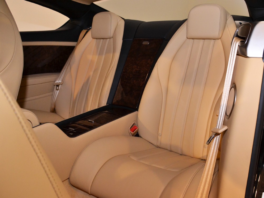 2012 Bentley Continental GT Image 11