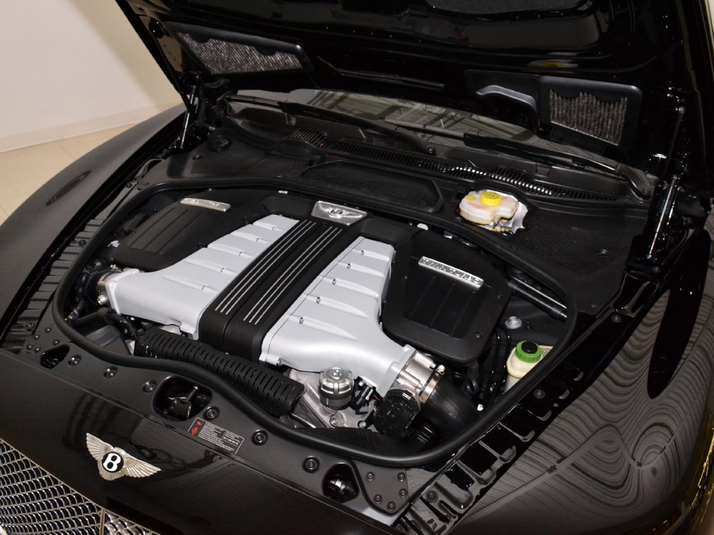 2012 Bentley Continental GT Image 16