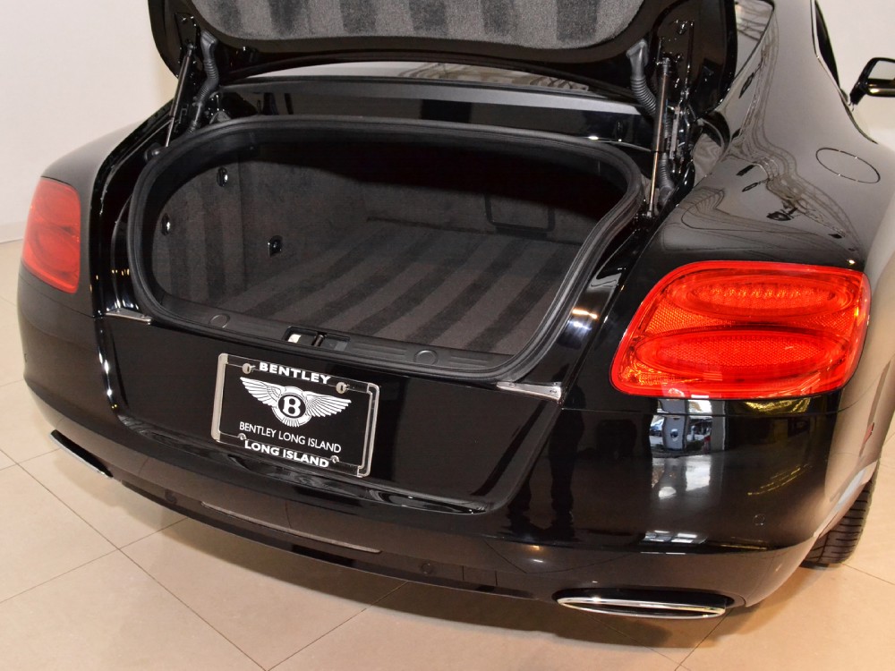 2012 Bentley Continental GT Image 17