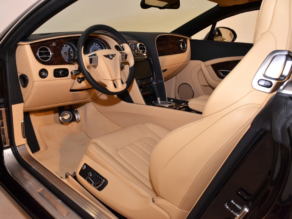 2012 Bentley Continental GT Image 2