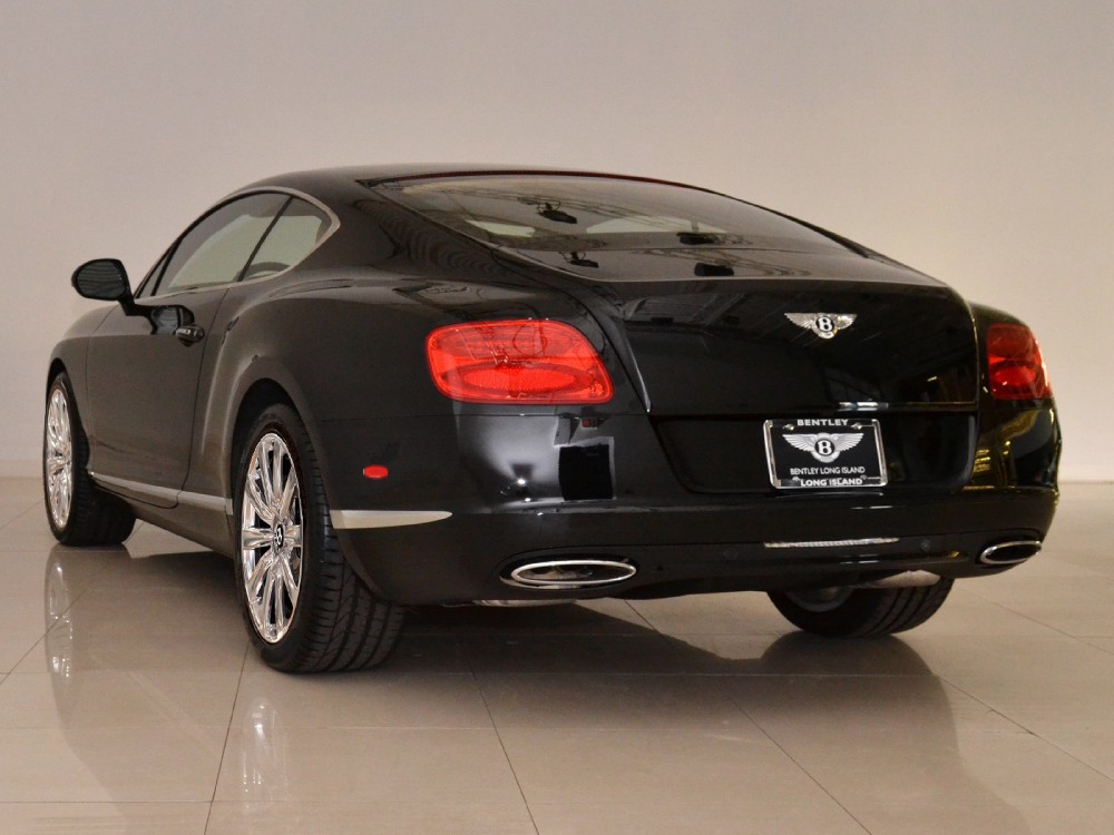 2012 Bentley Continental GT Image 3