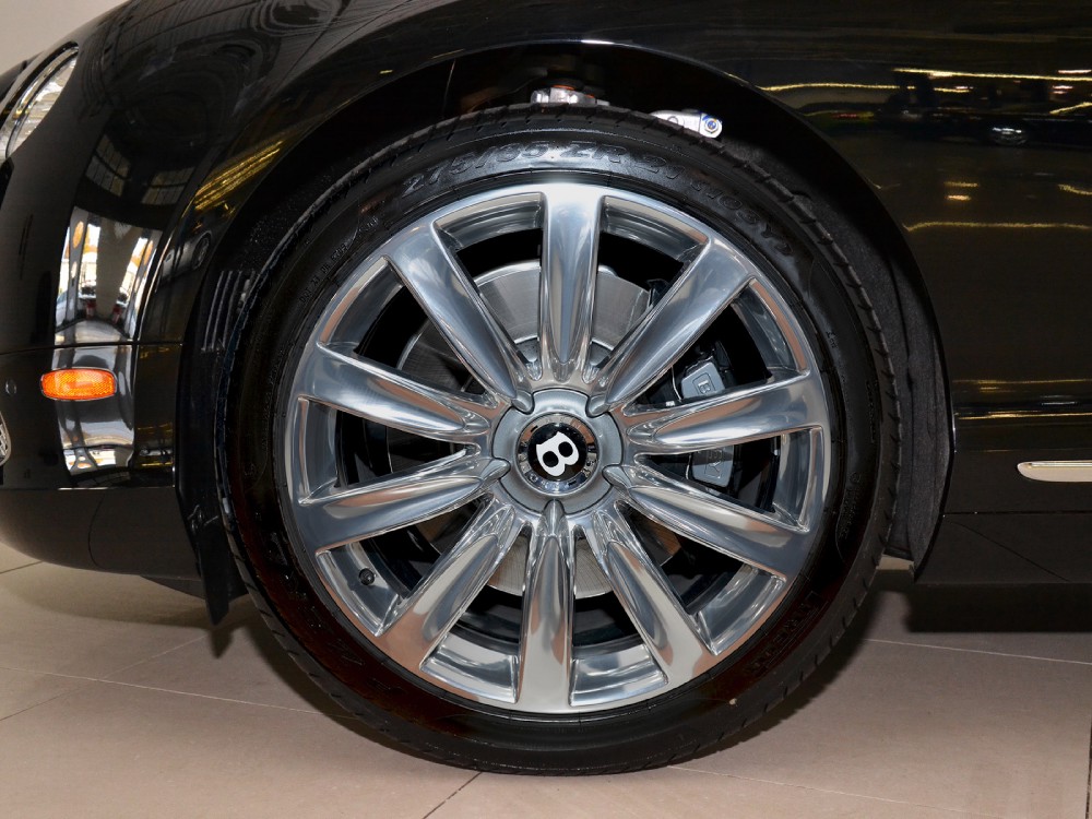 2012 Bentley Continental GT Image 4