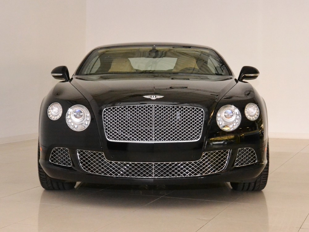 2012 Bentley Continental GT Image 5