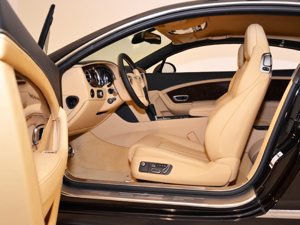 2012 Bentley Continental GT Image 6