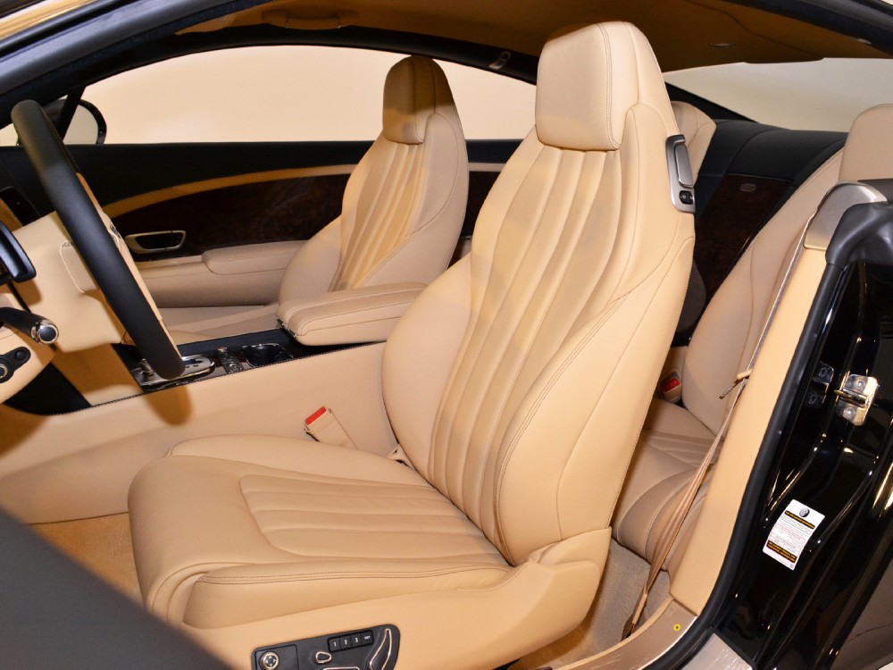 2012 Bentley Continental GT Image 8