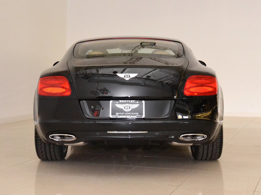 2012 Bentley Continental GT Image 9
